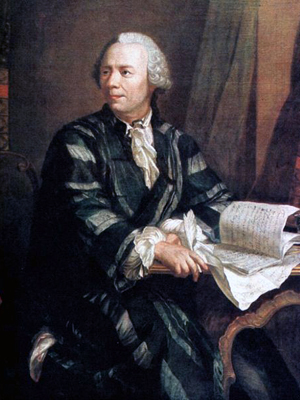 Леонард Эйлер (Leonhard Euler)