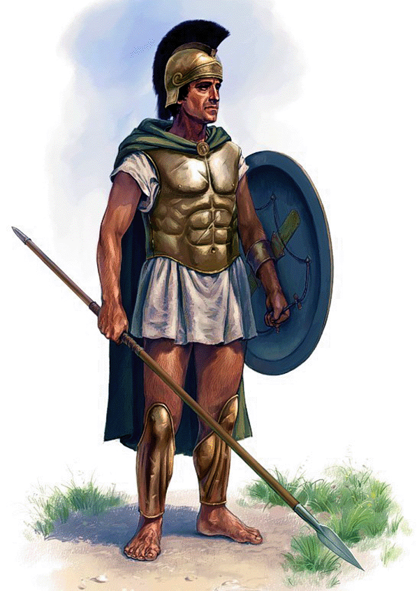 Армия в Древнем Риме