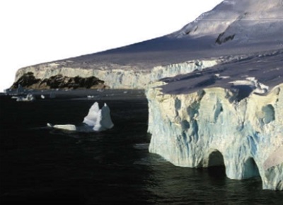 Влияние Эль-Ниньо достигает берегов Антарктиды