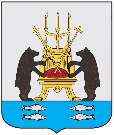 Герб города Новгорода был утвержден 16 августа 1781 г.