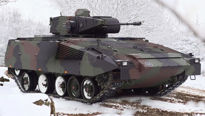Боевая машина пехоты Puma (Германия)