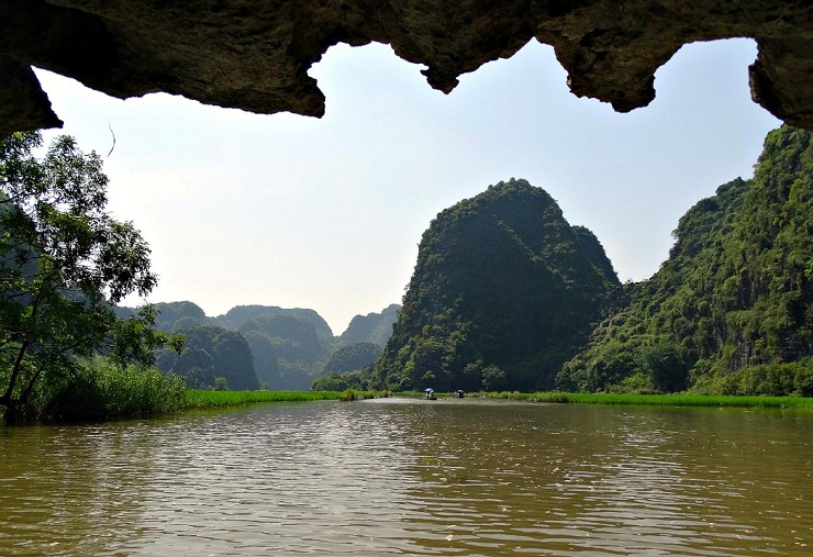 Там Кок («Три пещеры») — национальный парк Вьетнама