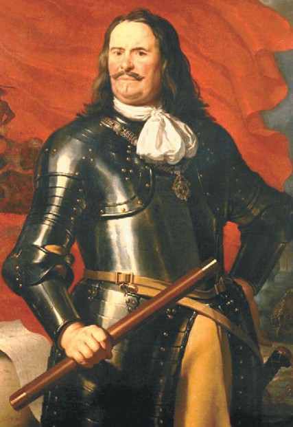 ице-адмирал Михаэль де Рюйтер