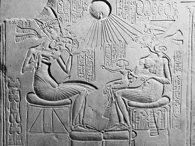 Быт и семья в Древнем Египте
