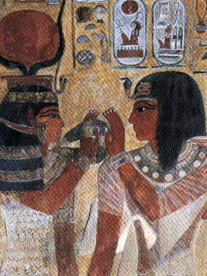 Быт и семья в Древнем Египте