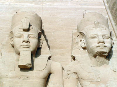 Скульптура в Древнем Египте