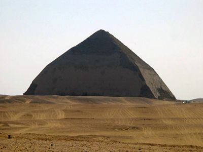 Пирамиды в Дашуре