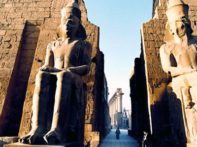 Храм в Луксоре