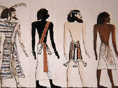 В Древнем Египте
