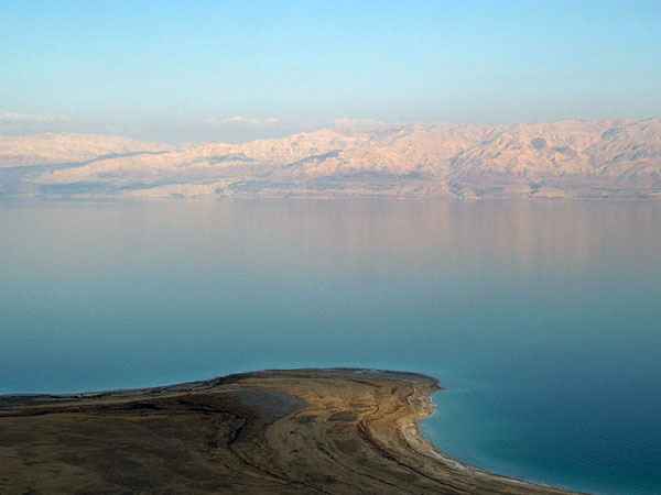 Мертвое море 
