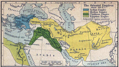 Халдейская империя