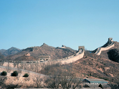 Строительство Великой китайской стены