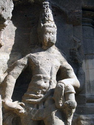 Скульптура древней Индии