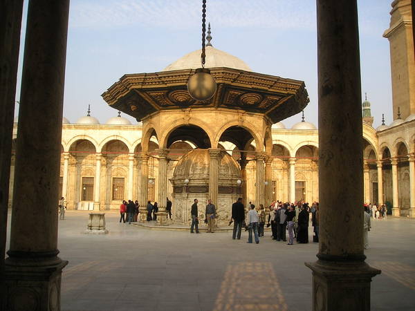 мечеть Шамас ад Дина Аксункура