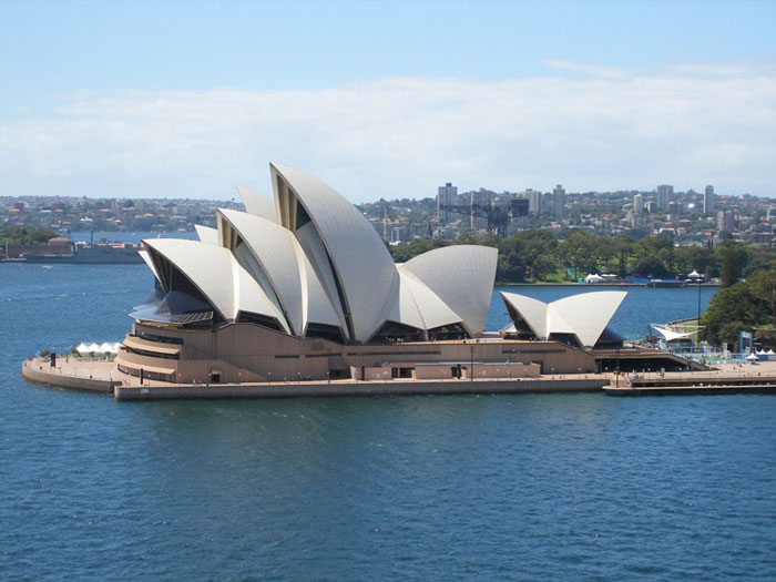 Сиднейский Оперный театр