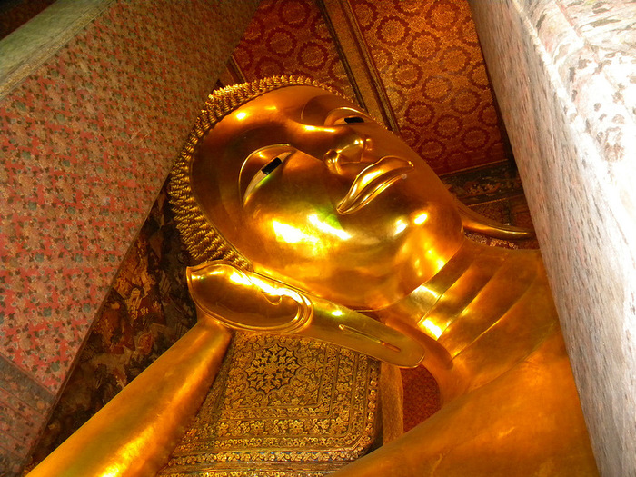 монастырь Ват Пхо
