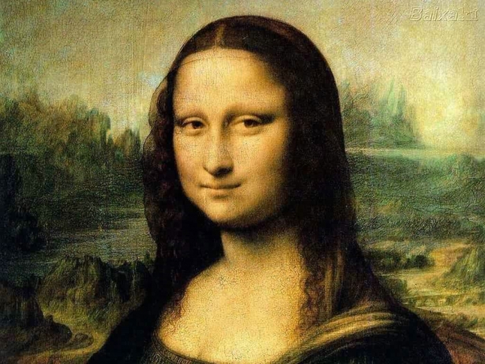 Мона Лиза (или Джоконда)