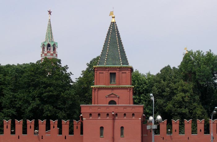 Петровская башня (Угрешская)