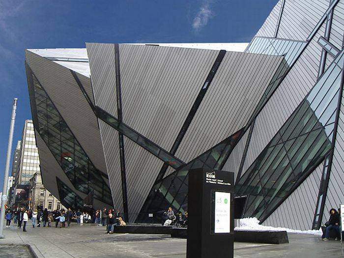 Музеи Канады