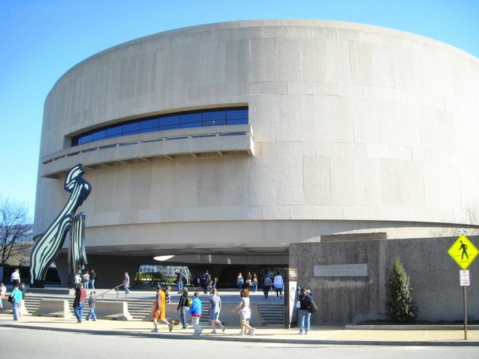 Музеи Вашингтона