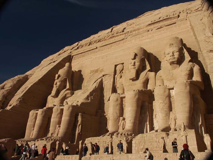 Храмы Древнего Египта