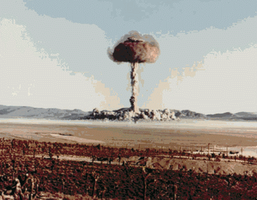 Испытание ядерного оружия