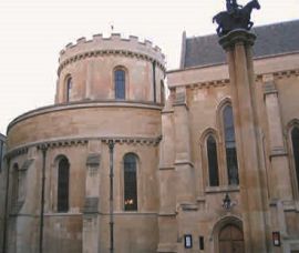 Церковь Лондонского Тампля