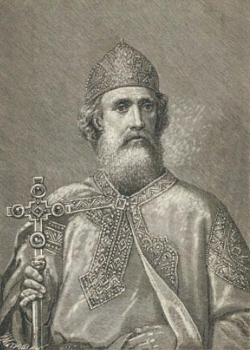 Великий князь Киевский Владимир I Святославович