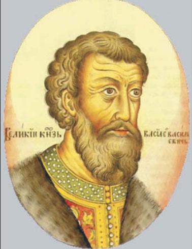 Великий князь Московский Василий II Темный