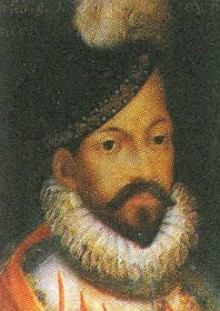 Король Испании Карл II Габсбург