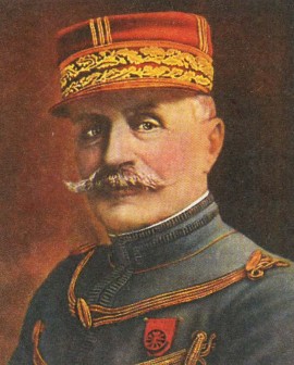 маршал Фердинанд Фош
