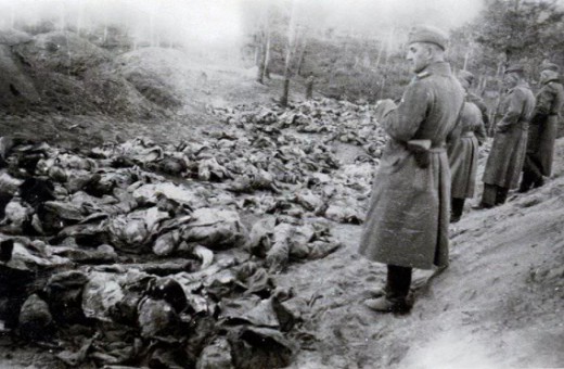 Советские потери в войсках в первые месяцы войны