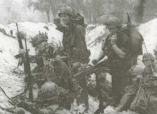 Американцы в Северном Вьетнаме