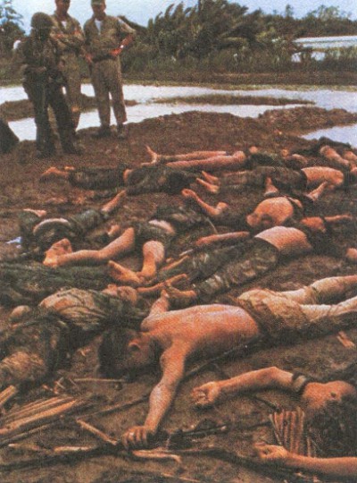 жертвы Вьетнамской войны