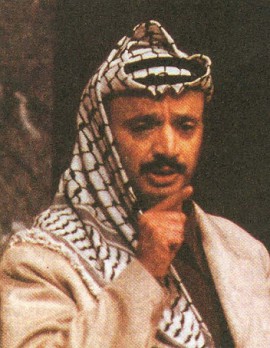 Ясир Арафат
