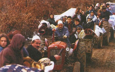 Беженцы из Косова