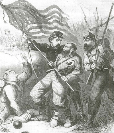 Эпизод Гражданской войны