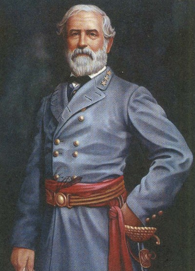Генерал Роберт Ли