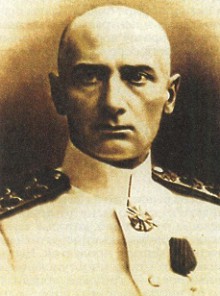 адмирал А. В. Колчак