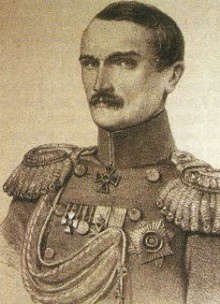 Вице-адмирал Владимир Алексеевич Корнилов