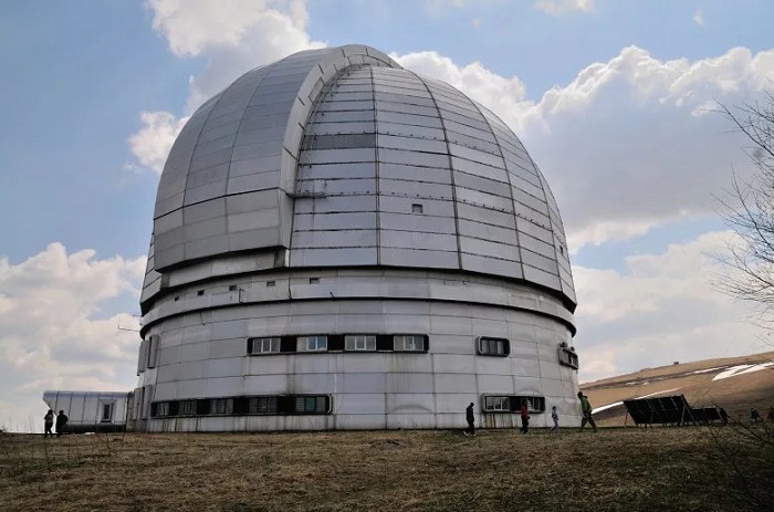 Астрономическая обсерватория «Зеленчукская»