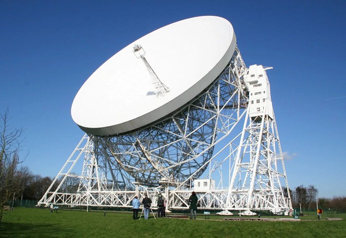 Британская обсерватория «Джодрем Бэнк»