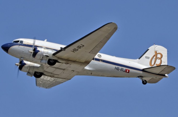 «Дуглас» DC-3