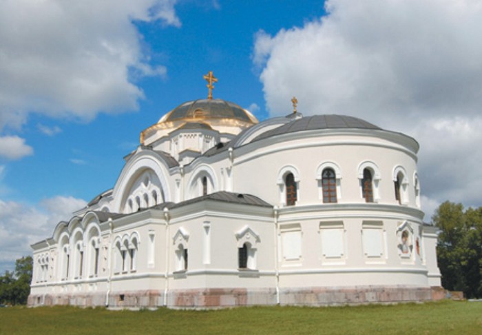 Свято-Николаевский храм в Брестской крепости