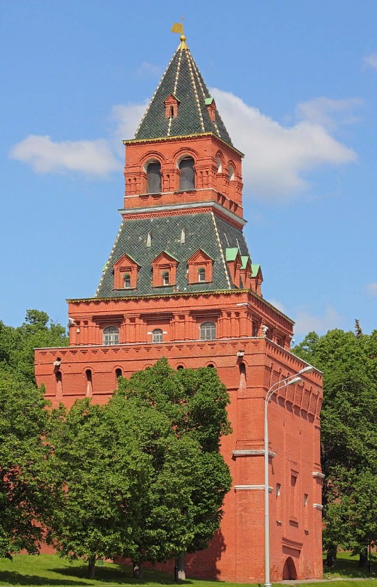 Константино-Еленинская башня
