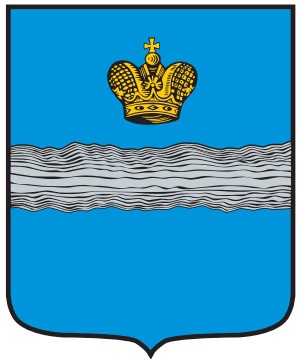 Первый официальный герб Калуги был Высочайше утвержден 10 марта 1777 г.