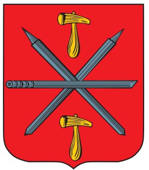 Герб губернского города Тулы был утвержден вместе с остальными гербами Тульского наместничества 8 марта 1778 г.