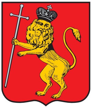 16 августа 1781 г. губернский город Владимир получил свой первый официально утвержденный герб