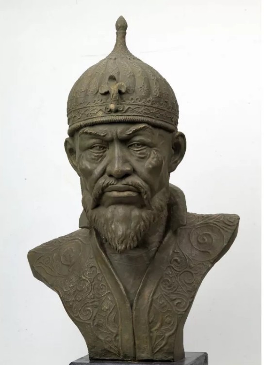 Тамерлан (Тимур;1336 —1405) — среднеазиатский завоеватель