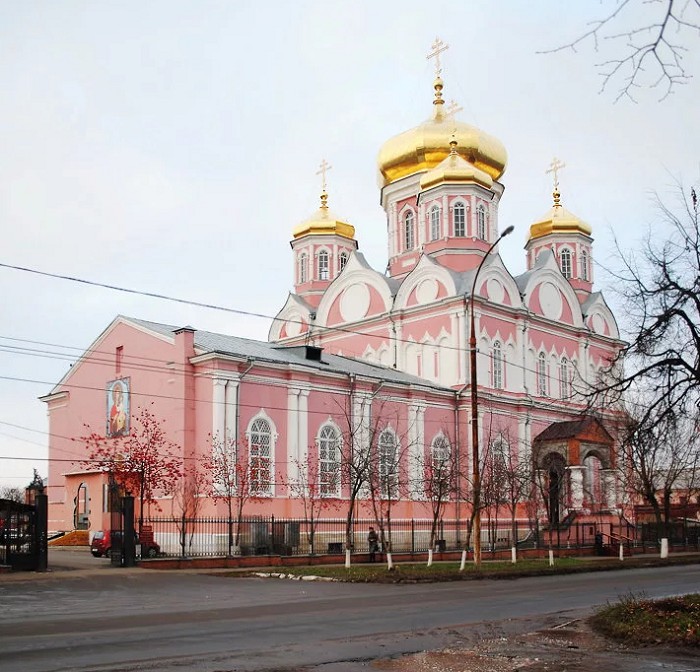 Церковь Смоленской иконы Богоматери